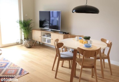 Marina Iława apartament z widokiem na Jeziorak (garaż, komórka)