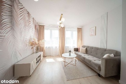 Wyremontowane 2-pokojowe mieszkanie | 35m2