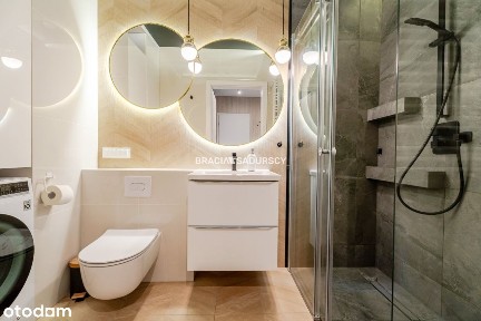 Atrakcyjne i ciche mieszkanie gotowe do wejścia!