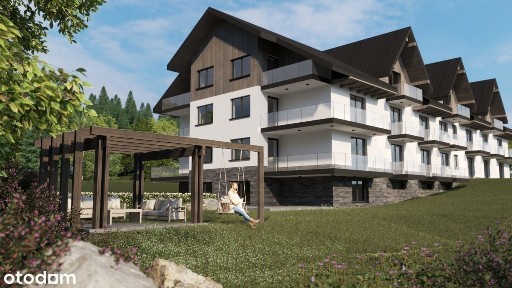 Apartament 200 metrów od Jeziora Czorsztyn i ścieżki VELO CZORSZTYN