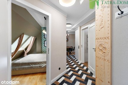 Apartament Z Widokiem Na Ulicę Krupówki