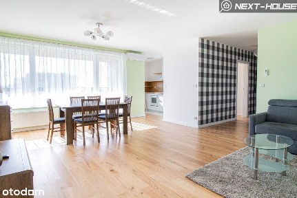 Aparatament 63,46m2 z ładnym widokiem na Kraków