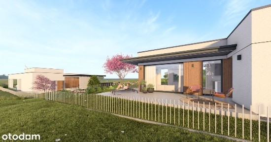 PARTEROWY wolnostojący dom. IDEALNY do zamieszkania!