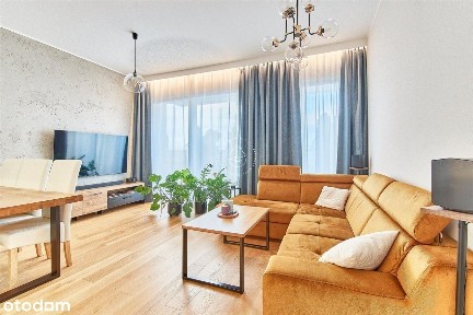 M-4 w wysokim standardzie w pełni wyposażone.