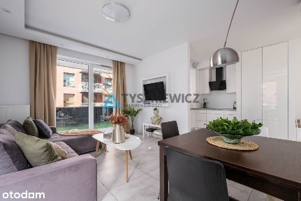 Jedyna taka oferta!2pok z ogródkami Bastion Wałowa