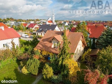 Dom wolnostojący z 3 pokojami i ogrzewaniem gazowym