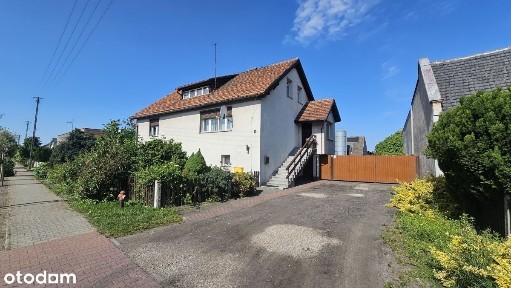 Gospodarstwo rolne (1,08 ha) - Dakowy Suche