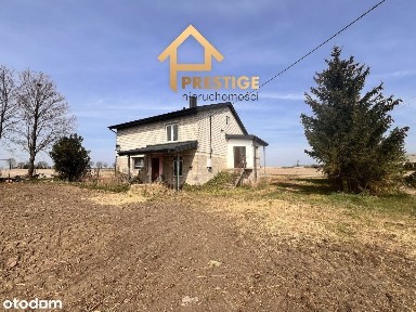 Na sprzedaż dom wolnostojący.