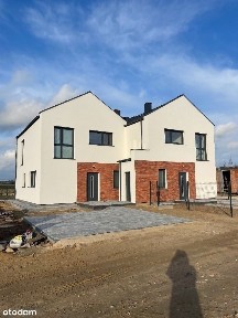 Ostatni wolny dom na odbiór 03.2026r, 100m2, 5 pokoi, działka 410m2