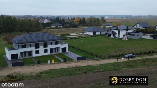 Bliźniaki w Juraszkach wysoki standard