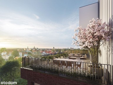 InCity - Penthouse z tarasem na dachu 111/M5