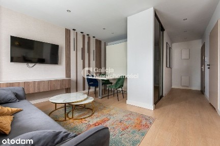 Wyjątkowe mieszkanie nad Wisłokiem