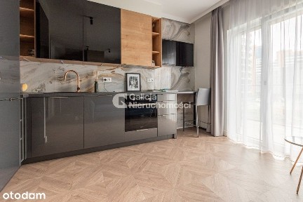 Nowoczesne mieszkanie nad Wisłokiem