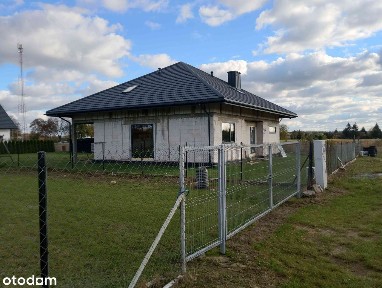 Dom Parterowy z Poddaszem Użytkowym SSZ