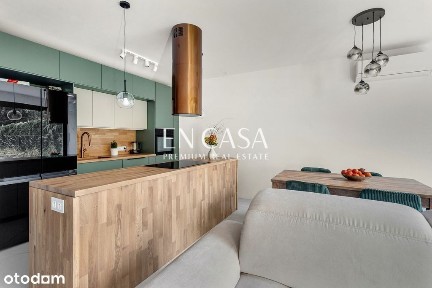 Nowoczesny bliźniak | Podkowa Leśna