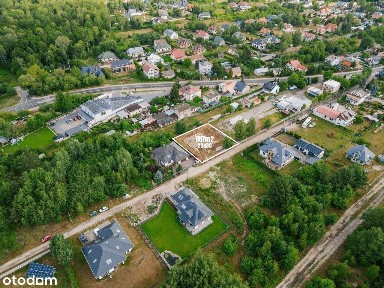 ul. Chmielna, Okuniew, Halinów, miński, mazowieckie