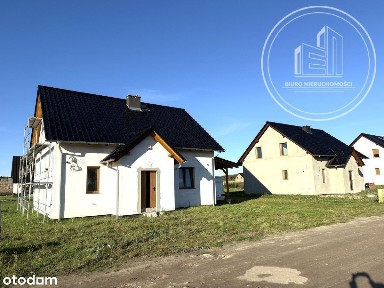 Dom wolnostojący/ standard deweloperski/Bobrowniki