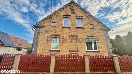 Dom z zabudowaniami na dużej działce Wicina