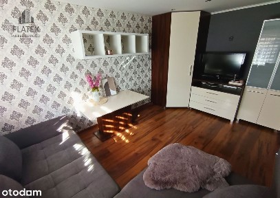 2 pokoje z balkonem blisko Centrum