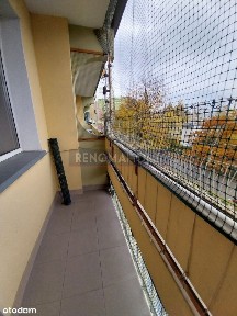 Słoneczne i ciepłe mieszkanie z balkonem!