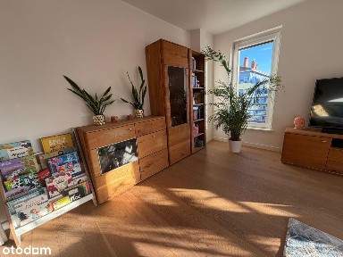 GAJ/ 67m / 3 POKOJE/KLIMA/BALKON/GARAŻ/ KOM. LOK./WINDA/ ZIELONA WYSPA