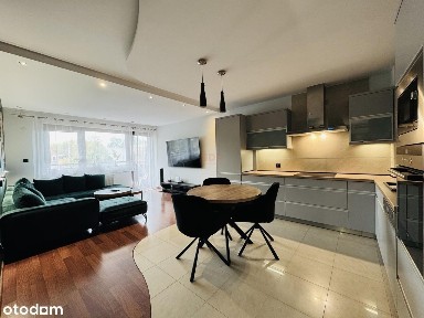 3-pokojowe mieszkanie z garderobą i garażem - Wrocław, Ołtaszyn