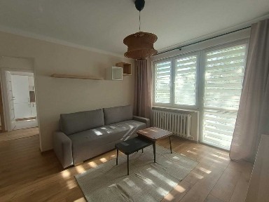 Wynajmę dwupokojowe mieszkanie przy ul. Sieroszewskiego 11 w Puławach