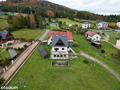 WYSOWA-ZDRÓJ - DOM Z CHARAKTEREM W SERCU UZDROWISKA