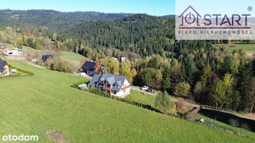 Dom pod lasem - Marfiana Góra