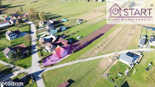 Tuż przy ścieżce rowerowej dom z potencjałem.