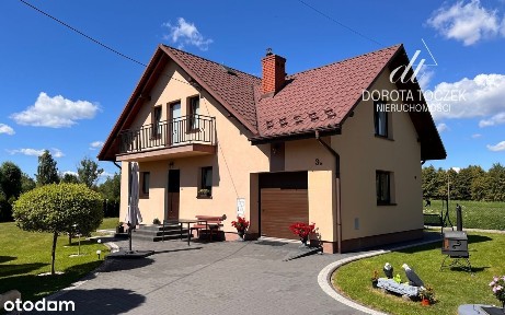 Kraków | Dom wolnostojący | działka 746 m² | pow. użytkowa 131,9 m²