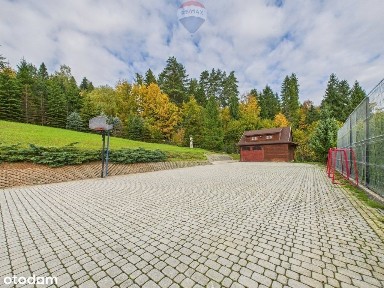 Dom z widokiem na Tatry - Dursztyn