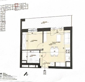 Sprzedam mieszkanie 2-pokojowe 31,54 m² os. Bojary Kraszewskiego 45B