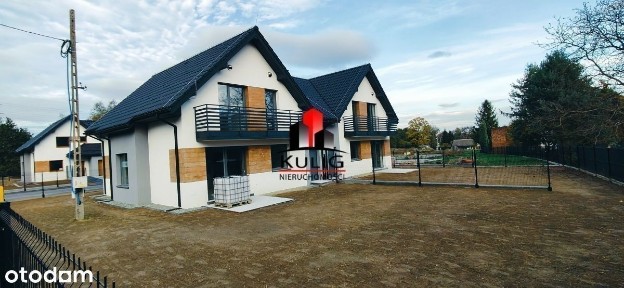 Nowe Podłęże, Super domy 158m 4,53ara