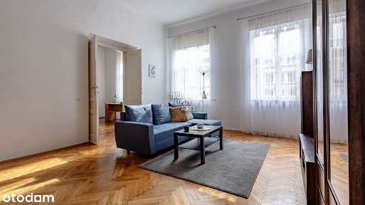 Zamieszkaj blisko kładki na Kazimierzu