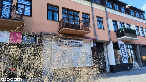 Dobra inwestycja w sercu miasta.