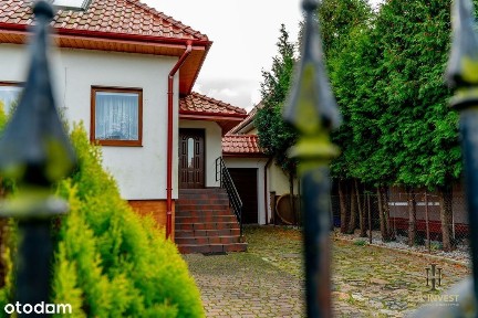 Dom w Wałczu na osiedlu Piastowskim