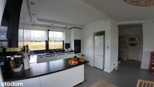 Dom, 123 m², Zaleszczyce