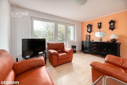 Rodzinne mieszkanie w zielonej części Łodzi | RADOGOSZCZ