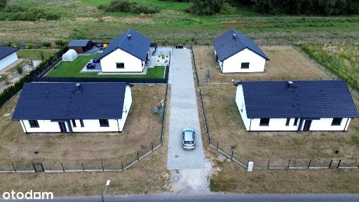 Maszewo - dom wolno stojący parterowy