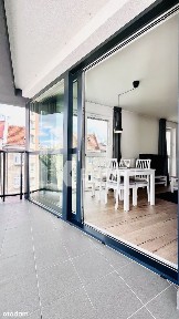 Centrum - prywatna winda, taras, miejsce parkingowe