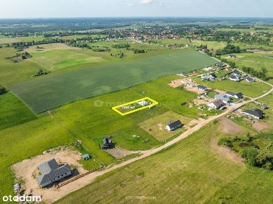 Dom w Jonkowie - stan surowy, gotowy projekt