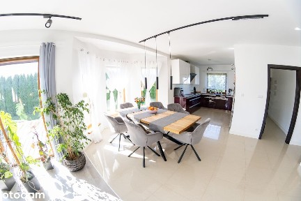 Malowniczy dom z ogrodem u podnóża Ślęży