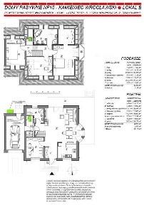 Dom Pasywny z dużym ogrodem - działka 400m2