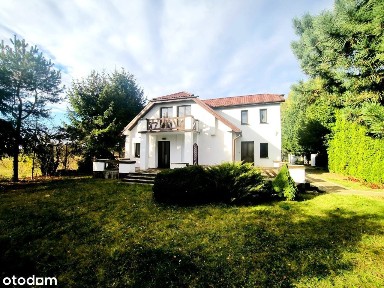 Dom w Natalinie ul. Śpiewna