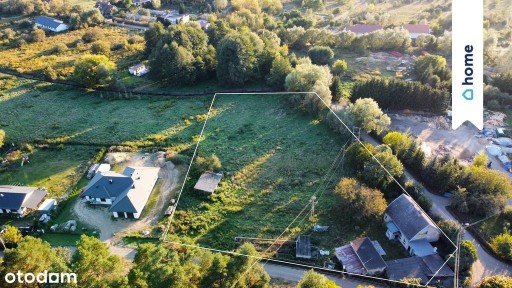 Działka budowlana 7000m² z domem - Bydgoszcz