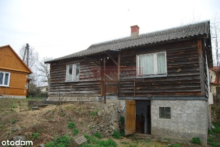 Dom-siedlisko lokalizacja w pobliżu Wisły