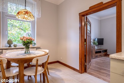 Atrakcyjne mieszkanie w zrewitalizowanej kamienicy