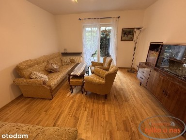 Promocja> 2 pok. z ogródkiem i parkingiem Skórzewo