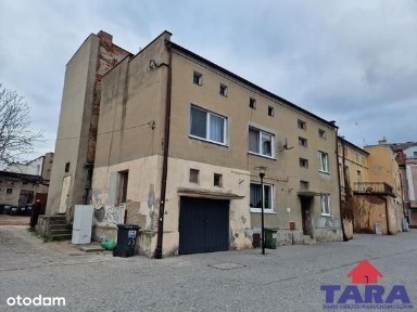 Dom w samym centrum Żnina